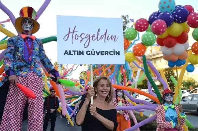 'Kuşadası, 6 yıl sonra altın güvercin ile yeniden kanatlanıyor'