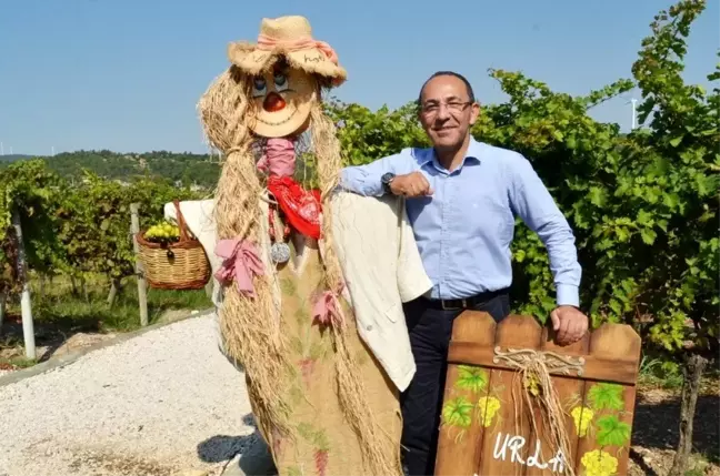 Urla'da 3 günde 2 şenlik 1 eylem