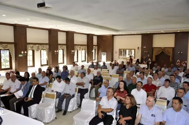 Safranbolu'da muhtarlar toplantısı