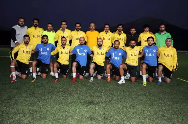 Keçiborlu Belediyespor'un gözü BAL'da
