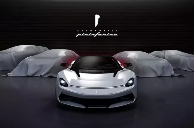 Elektrikli yüksek performans otomobili için dev işbirliği