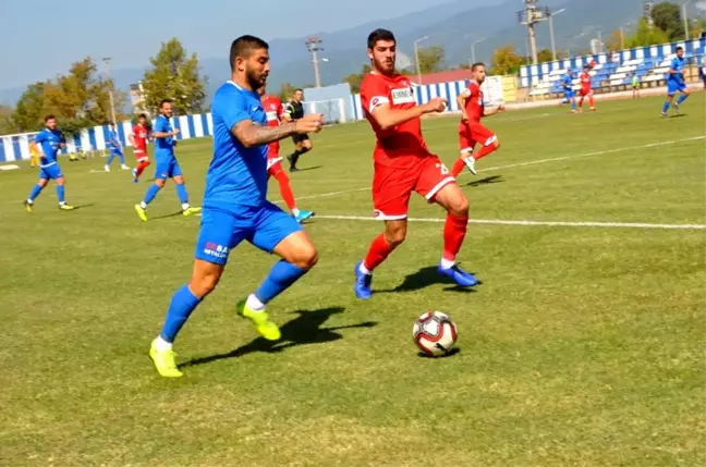 Ziraat Türkiye Kupası: Payasspor: 4 - Boluspor: 2