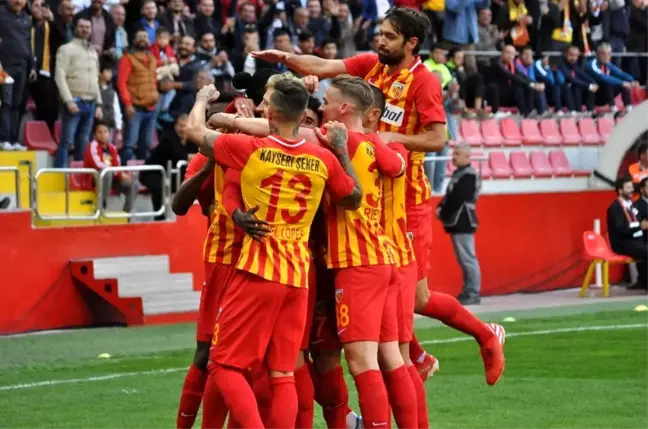 Kayserispor'un kupada rakibi belli oldu