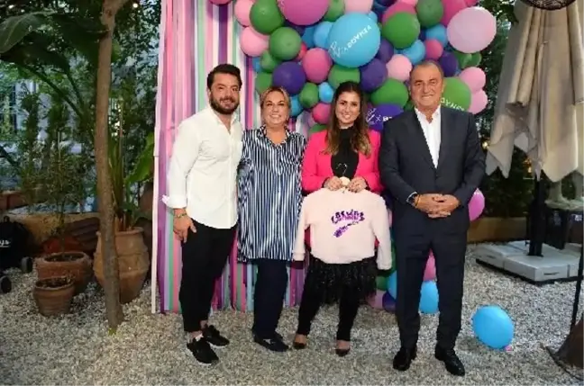 Buse terim ve boyner minikler için buluştu