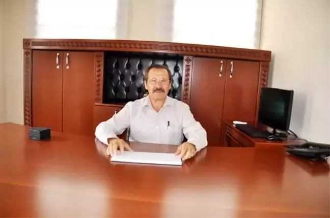 Finike Belediyesi'ne üçüncü başkan yardımcısı ataması yapıldı