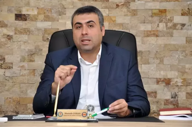 Başkan Çoban'dan