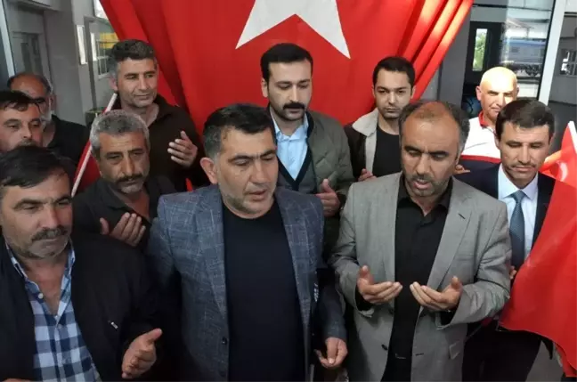 Kars'ta DEMARD'tan Mehmetçiğe destek