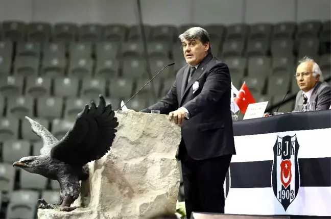 Beşiktaş'ta seçim başladı