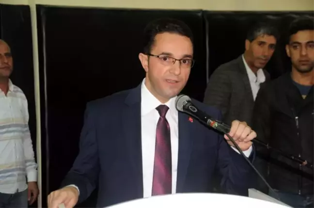 Cizre Belediyesi'ne kayyum olarak atanan Kaymakam Sinanoğlu Açıklaması