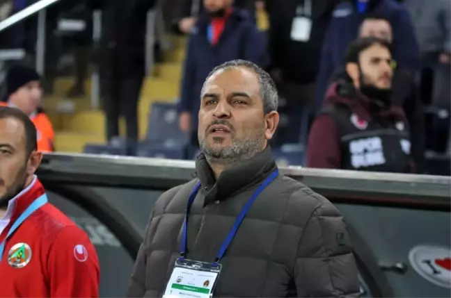 Lig lideri Alanyaspor'dan hakem hatalarına sert tepki