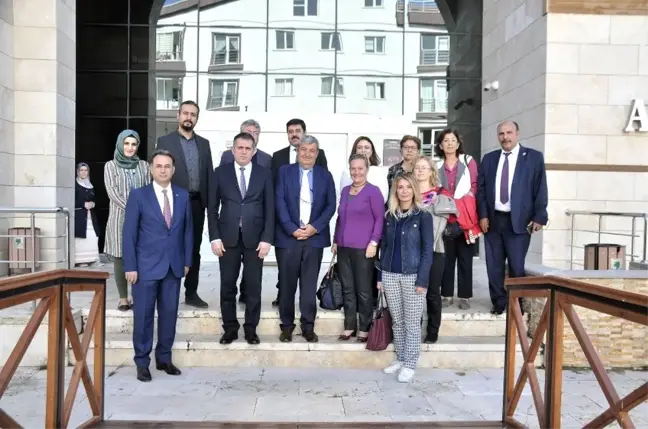 Mamak'a akademik çıkarma