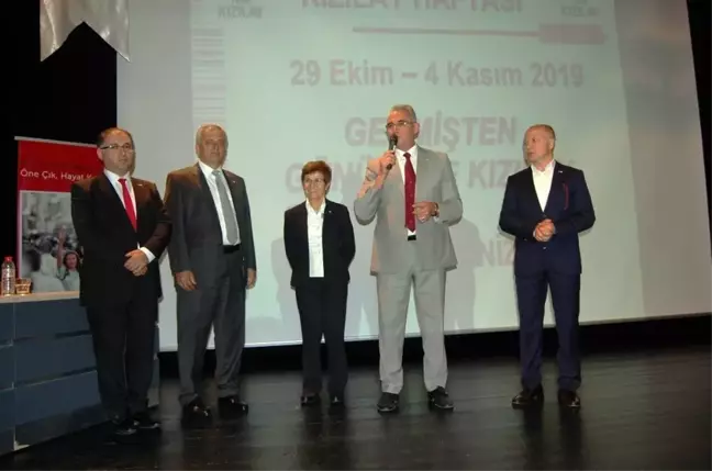 Türk Kızılay'ın iyilik hareketi dünyaya umut oluyor