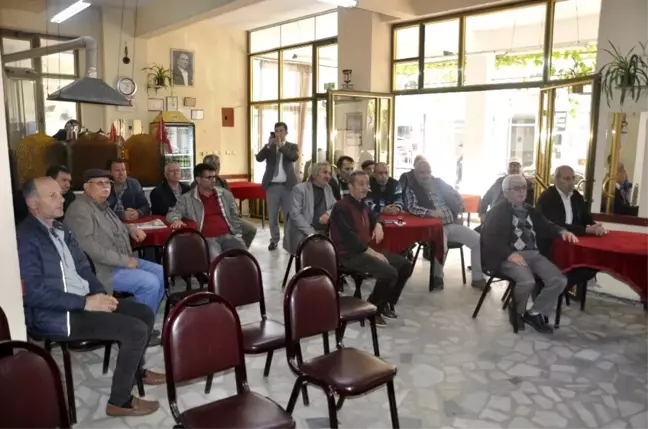 Muratlı'da güvenlik toplantısı