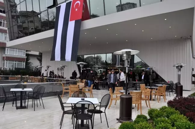 BJK Mehmet Üstünkaya Tesisleri, Beşiktaş Belediyesi'ne devredildi