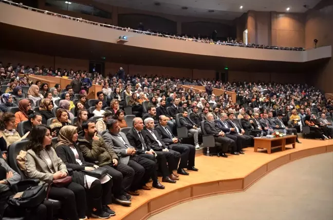 Kahramanmaraş'ta