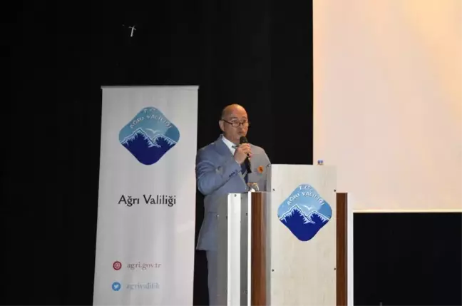 Ağrı'da
