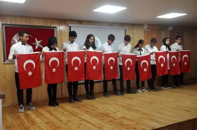Bulanık'ta 24 Kasım Öğretmenler Günü