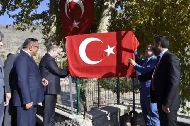 Mazgirt'in en işlek caddesine 'Şehit öğretmenler' adı verildi