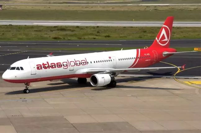 Atlasjet Havacılık A.Ş.'den açıklama