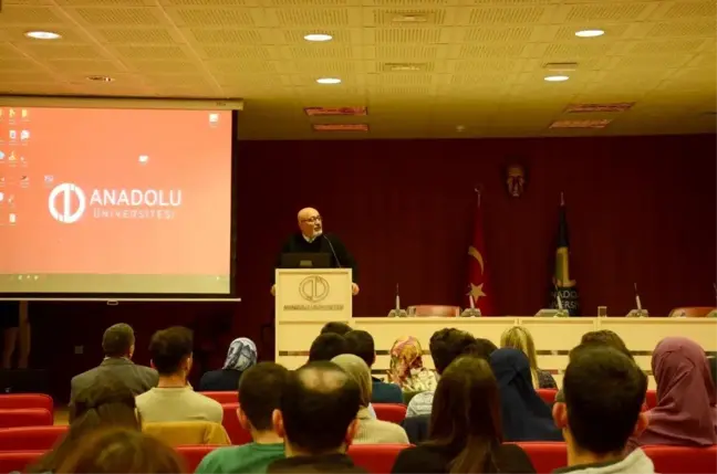 Cri Du Chat Sendromu Anadolu Üniversitesi'nde konuşuldu