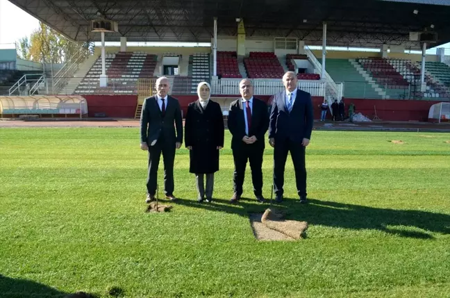 Gençlik ve Spor Bakanlığından Yalova'ya destek