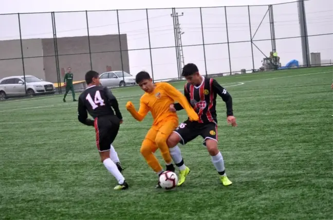 Spor Toto Gelişim Elit U15 Ligi 3.Grup 11.Hafta