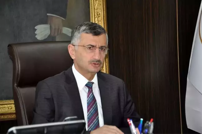 Vali Bektaş'tan 3 Aralık Engelliler Günü mesajı