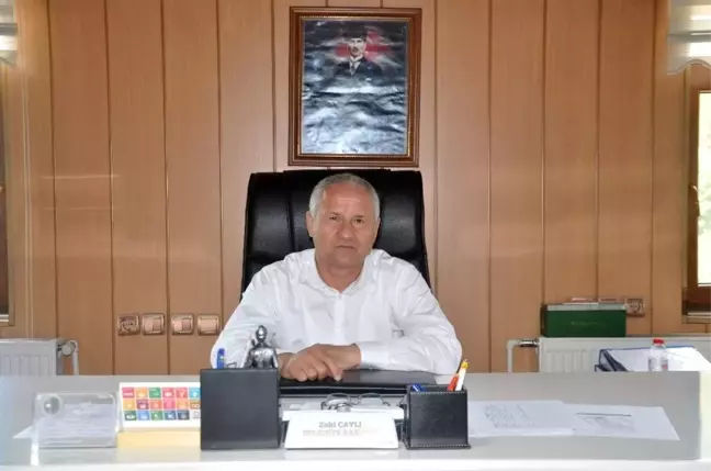 Başkan Çaylı'nın 3 Aralık Dünya Engelliler Günü mesajı