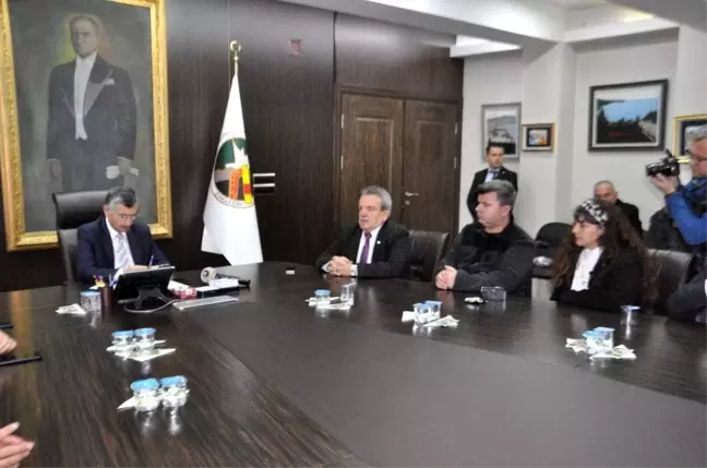 Vali Erdoğan Bektaş: