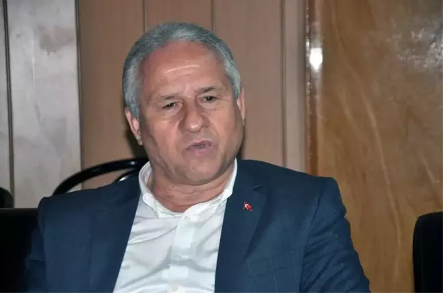 Başkan Çaylı'dan Madenciler Günü mesajı