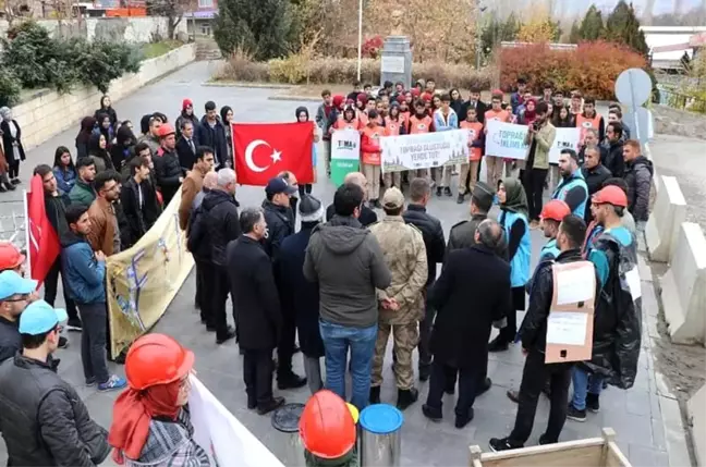 İliç'te 
