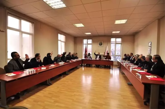 Tosya Belediyesinin bütçesi 46 milyon