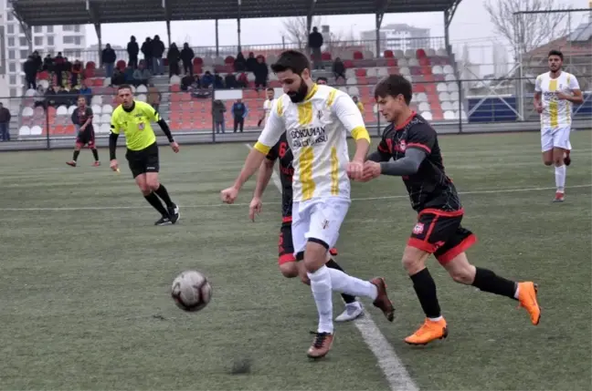Birinci Amatör Küme'de heyecan dorukta