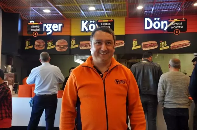 Köfteci Yusuf 100. şubesini açtı, 2020'de hedef 200 şubeye ulaşmak