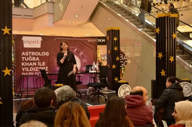 Espark Astroloji tutkunlarını mutlu etti