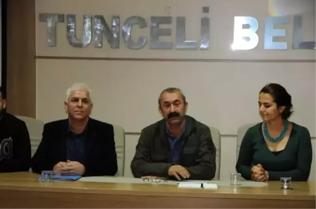 Tunceli Belediyesi'nde eşine şiddet uygulayan sosyal haklardan yararlanamayacak