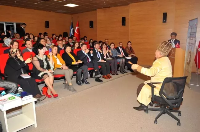 Ünlü Nogay şairi Kadriya Temirbulatova Anadolu Üniversitesi'nde anıldı