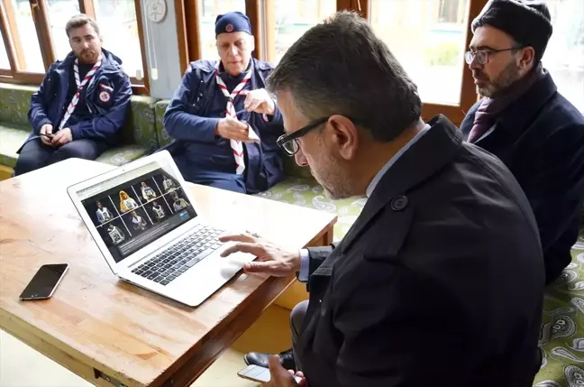 Din Hizmetleri Genel Müdürü Albayrak AA'nın