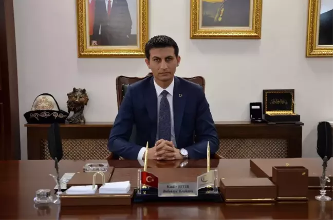 Çifteler Belediye Başkanı Bıyık'tan yılbaşı mesajı