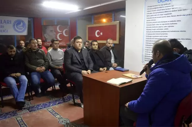 Seyyid Ahmet Arvasi Eskişehir'de anıldı