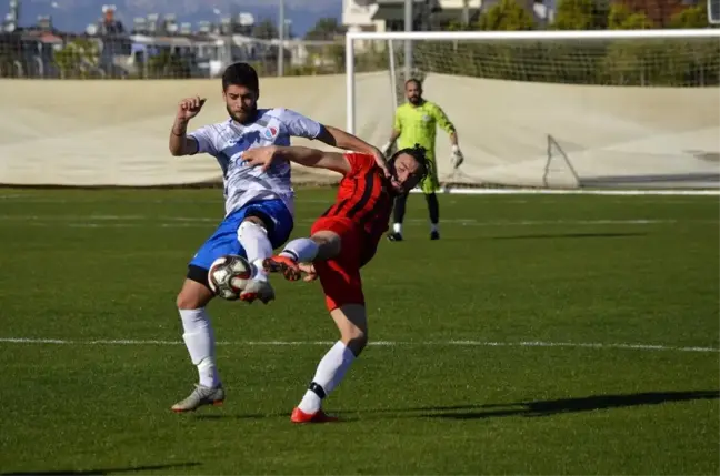 TKİ Tavşanlı Linyitspor Antalya kampından döndü