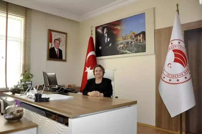 Gıda Tarım ve Hayvancılık Müdürlüğünün sosyal medya hesapları 591 bin kez görüntülendi