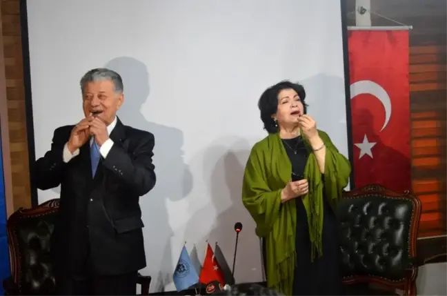 Eskişehir Türk Ocağı'nda, 'Kırım'ın Hasret Türküleri' seslendirildi