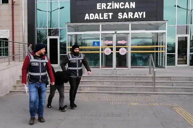 Annesinin çarşafıyla kuyumcuyu soymaya çalışan zanlı tutuklandı
