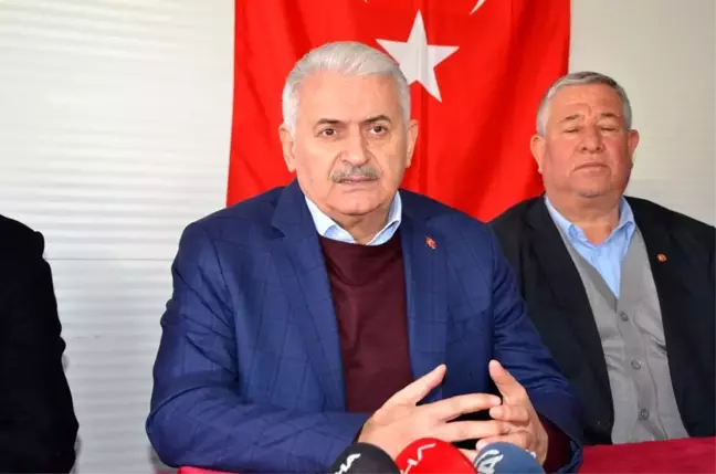 Binali Yıldırım: