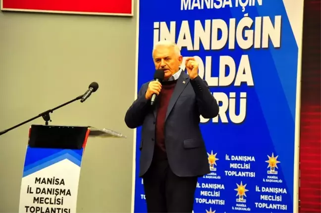 Binali Yıldırım: