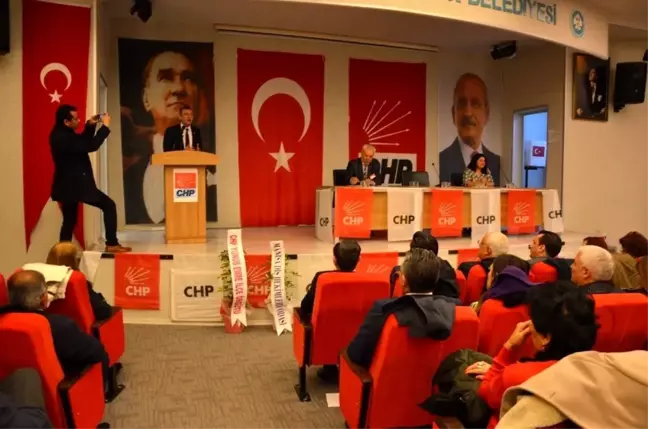 Şehzadeler CHP'de yeni başkan Gürtunca oldu