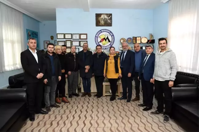 Başkan Bozdoğan: