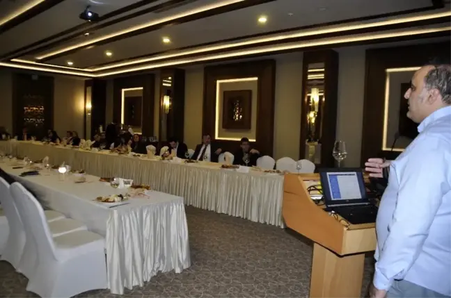 Afyonkarahisar'da Termal ve Sağlık Turizmi Çalıştayı gerçekleşti