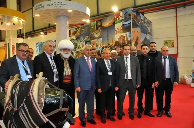 EMITT'te Nasreddin Hoca ve Akşehir rüzgarı